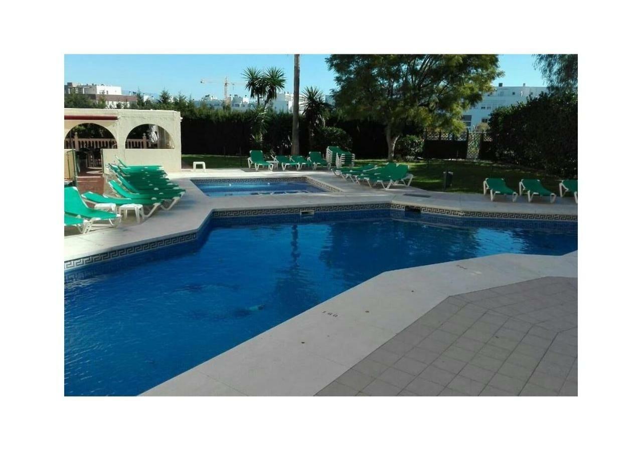 Torremolinos Apartment Near Beach Экстерьер фото