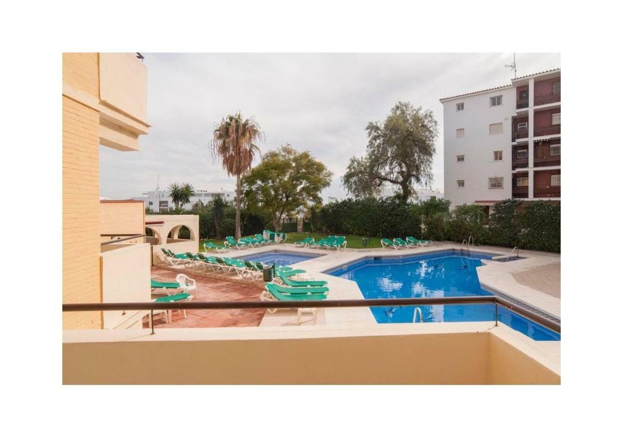 Torremolinos Apartment Near Beach Экстерьер фото