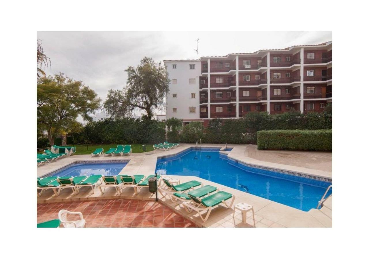 Torremolinos Apartment Near Beach Экстерьер фото