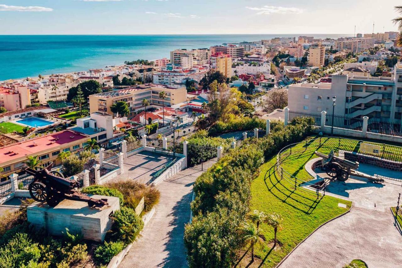 Torremolinos Apartment Near Beach Экстерьер фото