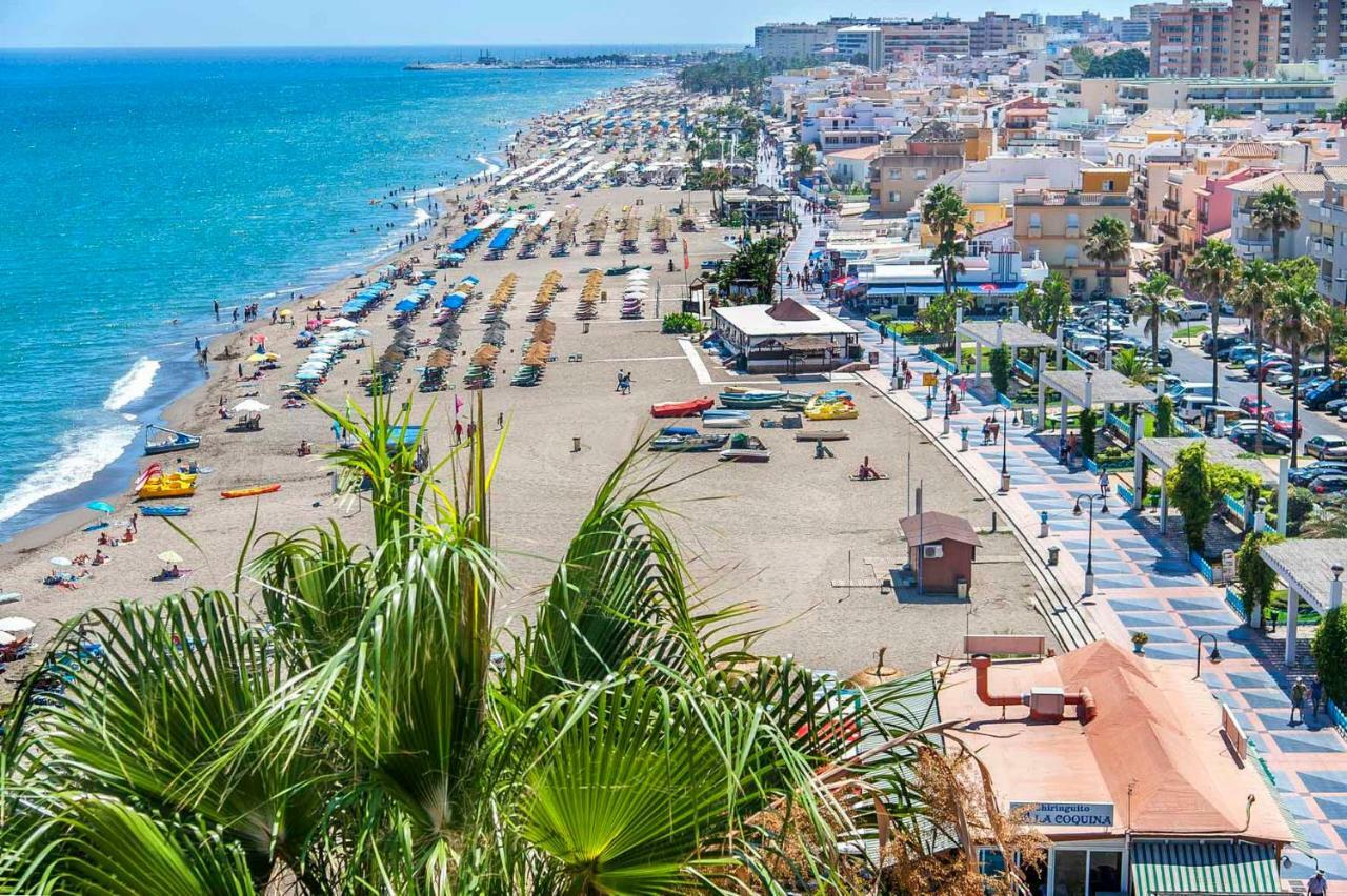 Torremolinos Apartment Near Beach Экстерьер фото