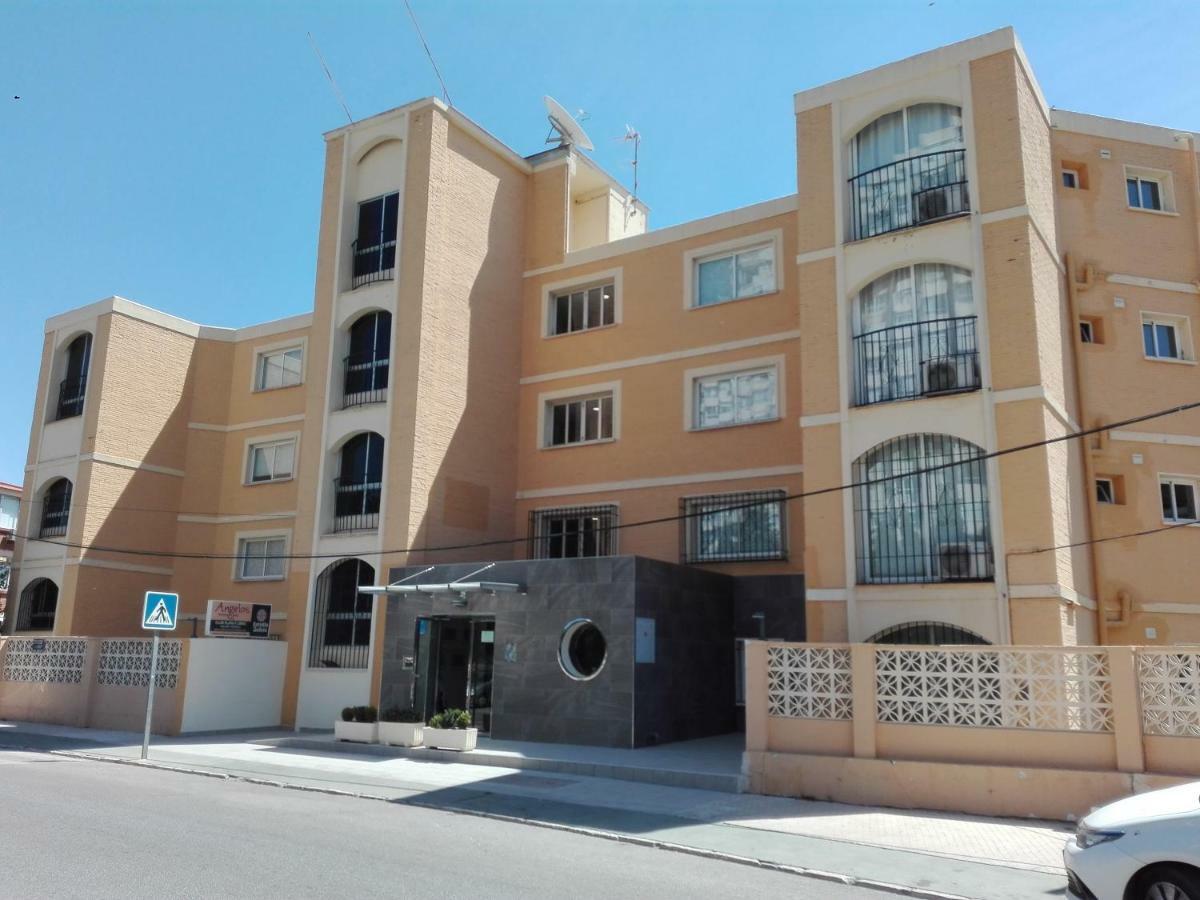 Torremolinos Apartment Near Beach Экстерьер фото